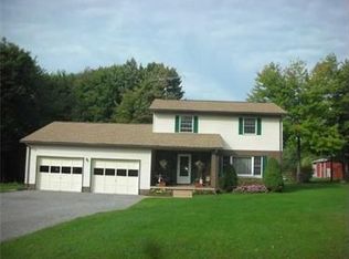 109 Patton Rd, Sandy Lake, PA 16145