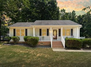 103 Pine View Rd, Gibsonville, NC 27249