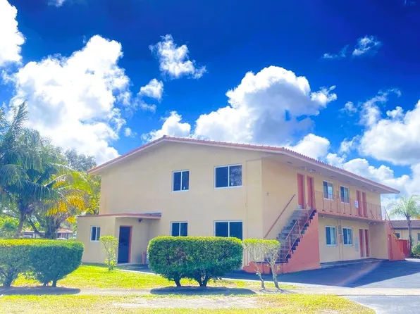115 Bentley Dr #4, Miami, FL 33166