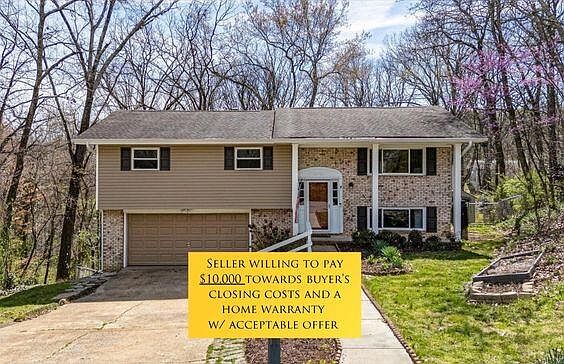 620 Mountain Wood Dr, Hixson, TN 37343 | Zillow