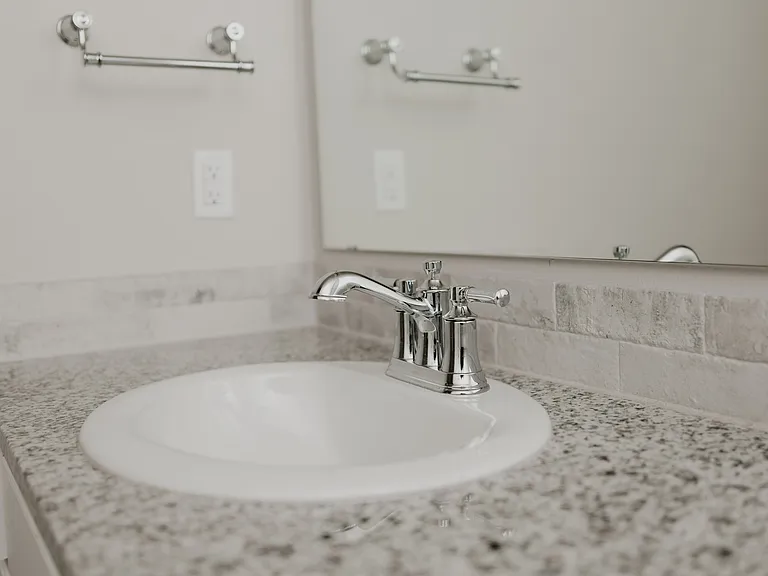 Hayden's Park at Upland Crossing Bathroom