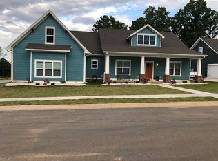 1225 Sage Creek Dr, Bryant, AR 72022