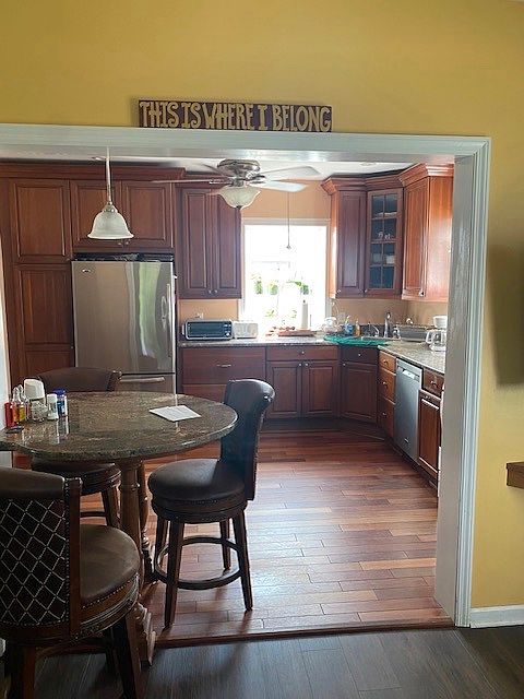 Welcome to our Kitchen