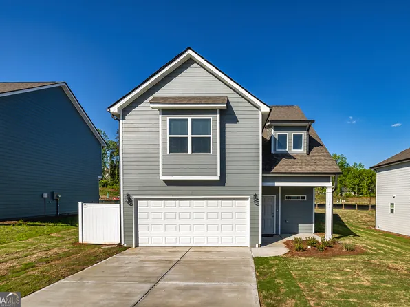 324 Bertha Honey Stewart Dr, Jackson, GA 30233