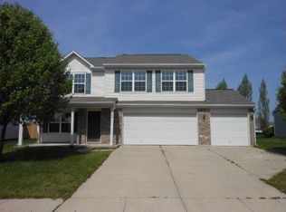 7940 Painted Pony Dr, Indianapolis, IN 46217