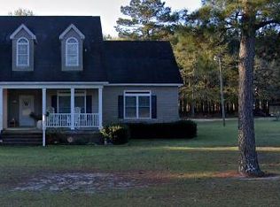 2189 Fuller Pond Rd, Barnwell, SC 29812