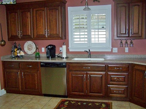 Gorgeous kitchen 