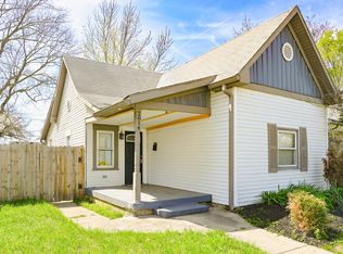 2014 Barth Ave, Indianapolis, IN 46203