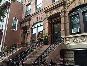 Rented by Perry Associates NYC Inc