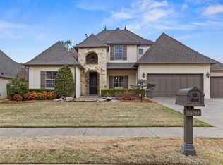 9459 E 105th St S, Bixby, OK 74008