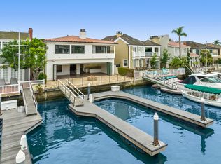 730 Harbor Island Dr, Newport Beach, CA 92660