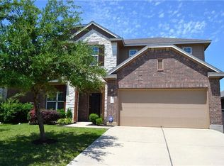 1810 Hidden Springs Path, Round Rock, TX 78665