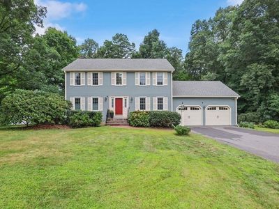 82 Achilles Way, North Attleboro, MA, 02763