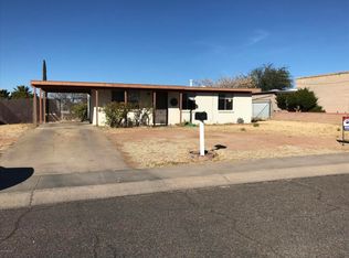 5021 E Raffaele Dr, Sierra Vista, AZ 85635