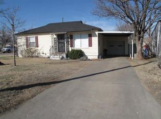 305 N Western St, Amarillo, TX 79106