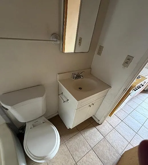 Bathroom View