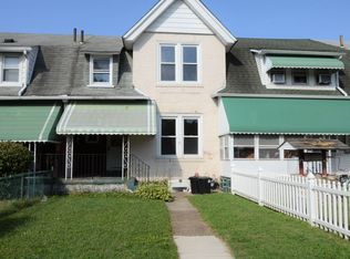 41 Maple St, Marcus Hook, PA 19061