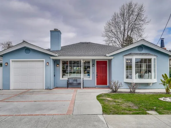 141 Nimitz Ave, Redwood City, CA 94061