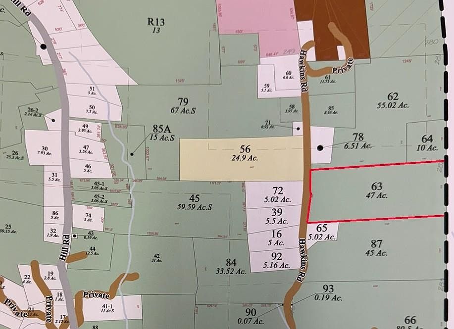 2nd image of 0 Hawkins Road