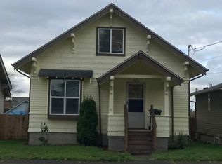 5434 S L St, Tacoma, WA 98408