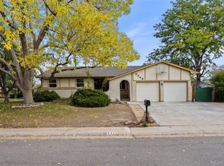 5246 S Perry Court, Littleton, CO 80123