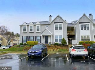 7809 Harrowgate Cir #D, Springfield, VA 22152