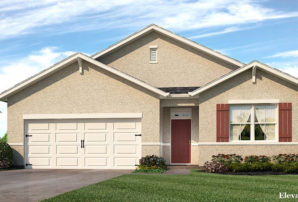 Plan Elevation.