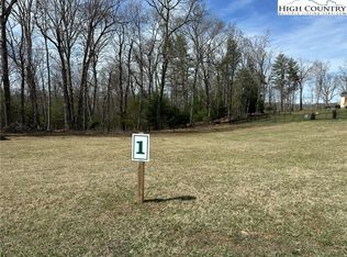 Lot 1 Turtle Ridge Road, Sparta, NC 28675