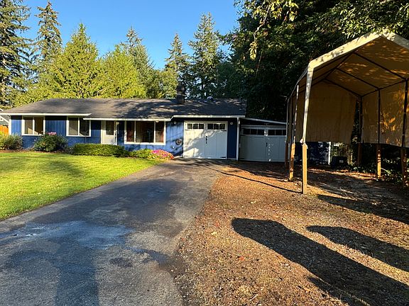 Covered RV/boat parking