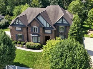 12364 Poplar Bend Blvd, Fishers, IN 46037