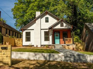 554 Elbridge Dr NW, Atlanta, GA 30318