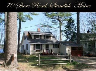 70 Shore Rd, Standish, ME 04084