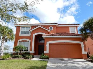 402 Paloma Dr, Davenport, FL 33837