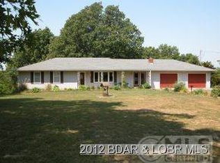 629 Willow Creek Rd, Camdenton, MO 65020