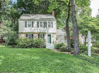 100 Dale Dr, Silver Spring, MD 20910