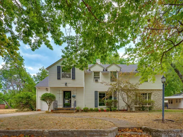 1314 S Johnston St, Ada, OK 74820