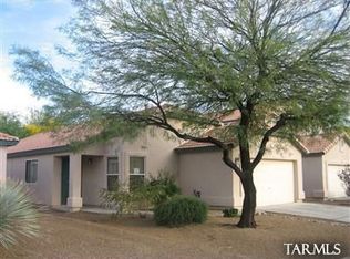 8248 N Camino De La Viola, Tucson, AZ 85741