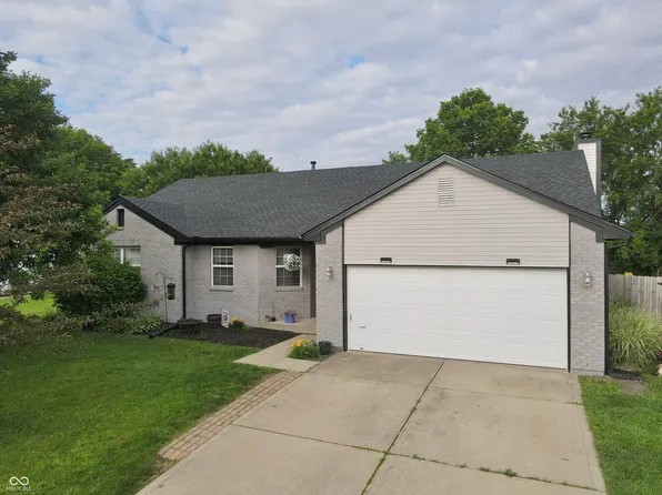 683 Clydesdale Ln, Bargersville, IN 46106