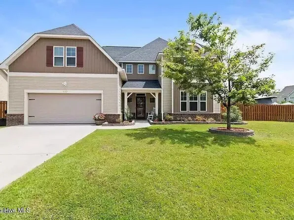 402 Ponzer Court N, Holly Ridge, NC 28445