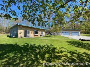 479 Bean Rd, Mount Vernon, ME 04352