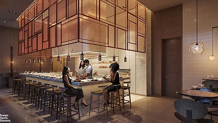 Rented by Brown Harris Stevens