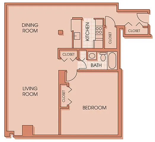 Floor plan 1M Renovation 4