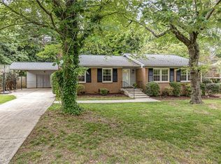 3410 Overton Dr, Greensboro, NC 27408