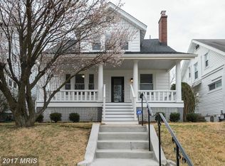2435 Monroe St NE, Washington, DC 20018