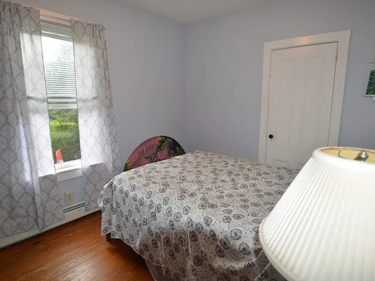 2nd floor rear bedroom