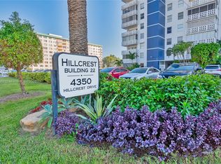 4350 Hillcrest Dr APT 506, Hollywood, FL 33021