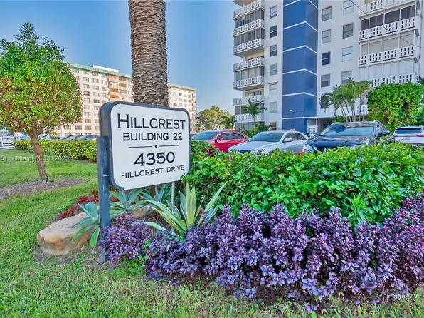 4350 Hillcrest Dr APT 506, Hollywood, FL 33021