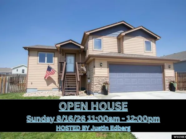 2110 Goosewing St, Bar Nunn, WY 82601