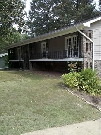 From Driveway