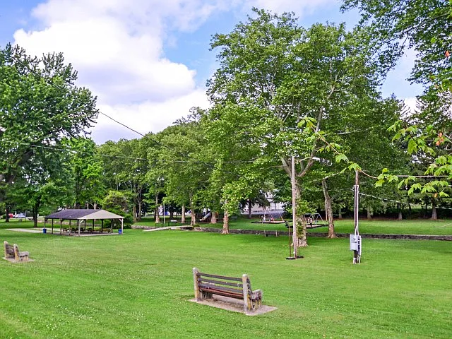 Outdoor Community Space